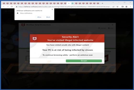 Defense-software.com Ads