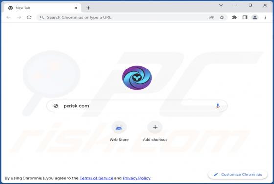Chromnius Adware