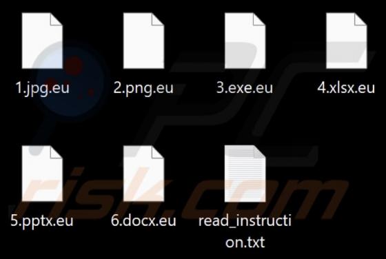 Eu Ransomware