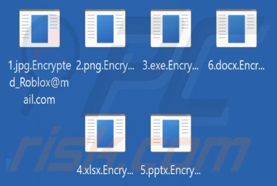 Roblox Ransomware