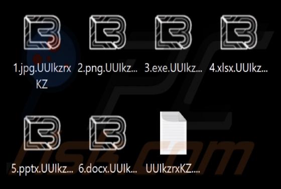 CryptBB Ransomware