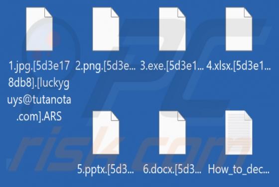 AROS Ransomware