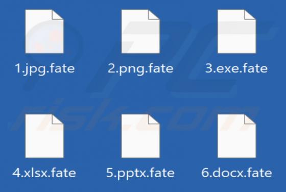 Fate Ransomware