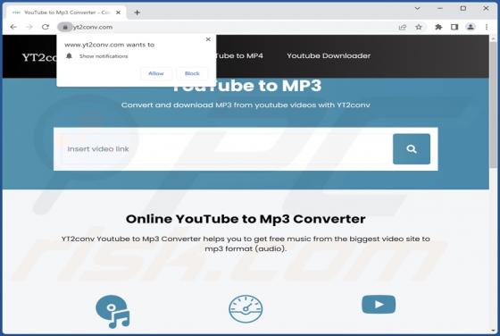 Yt2conv.com Ads