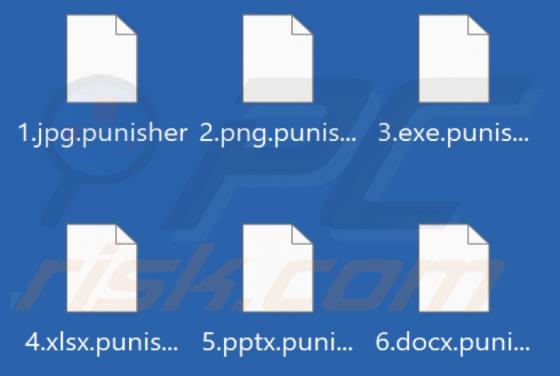 Team Punisher Ransomware