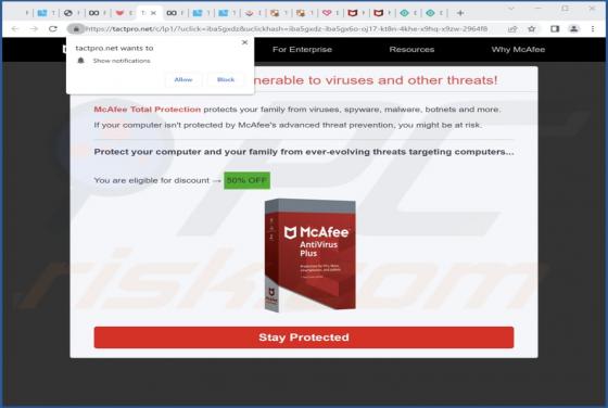 Tactpro.net Ads