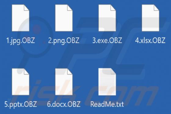 OBZ Ransomware