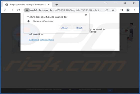 Hoisquit.buzz Ads