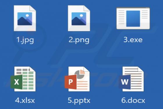 Sxn Ransomware