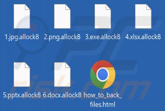 Allock Ransomware