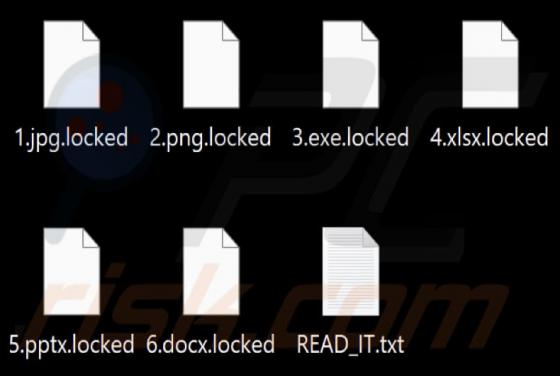 BLOCKY Ransomware