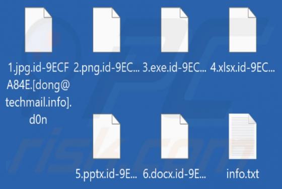 D0n Ransomware