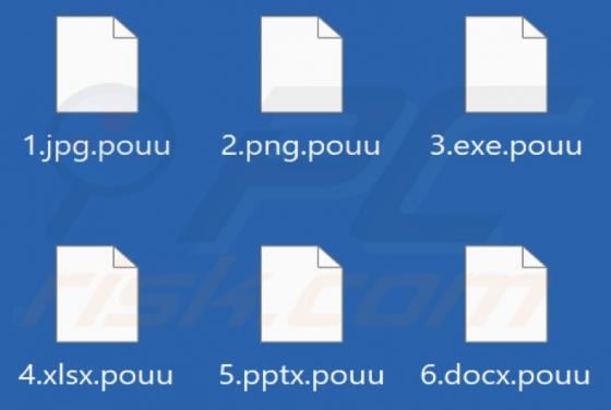 Pouu Ransomware
