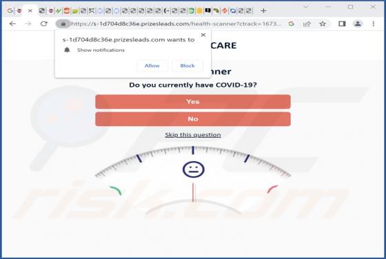 Prizesleads.com Ads