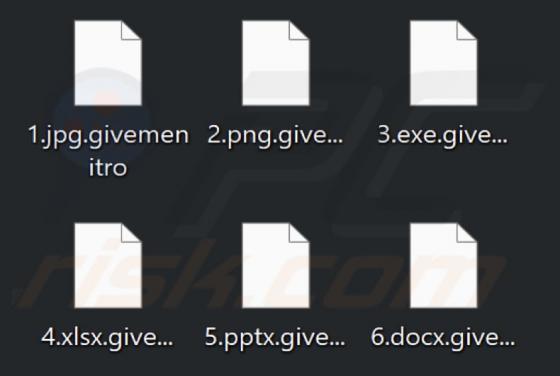 Bozewerkers Ransomware