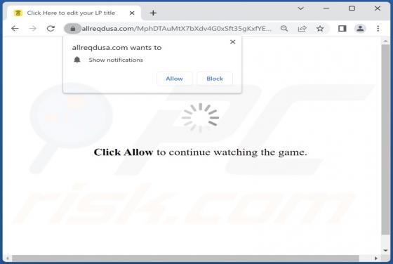 Allreqdusa.com Ads
