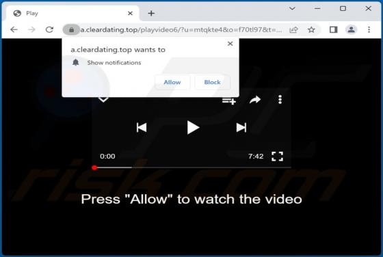 Cleardating.top Ads