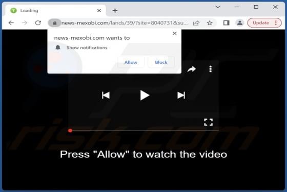 News-mexobi.com Ads
