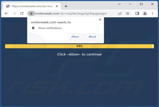 Smilerweek.com Ads
