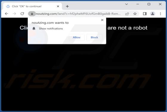 Noutzing.com Ads
