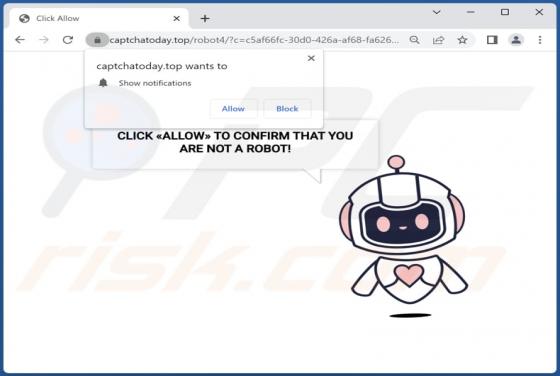 Captchatoday.top Ads
