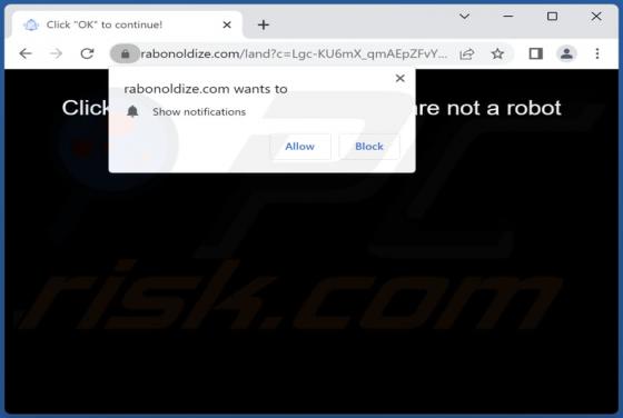 Rabonoldize.com Ads