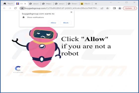 Buygadsgroup.com Ads