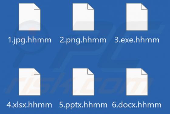 Hhmm Ransomware