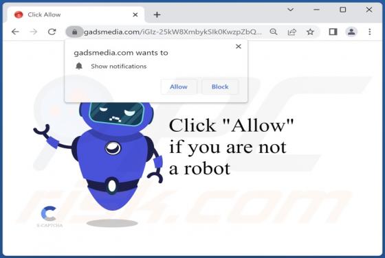 Gadsmedia.com Ads