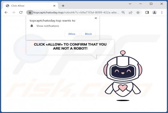 Topcaptchatoday.top Ads