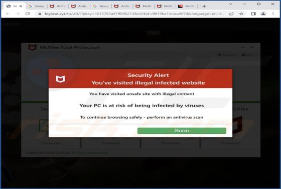 Foylosd.xyz Ads