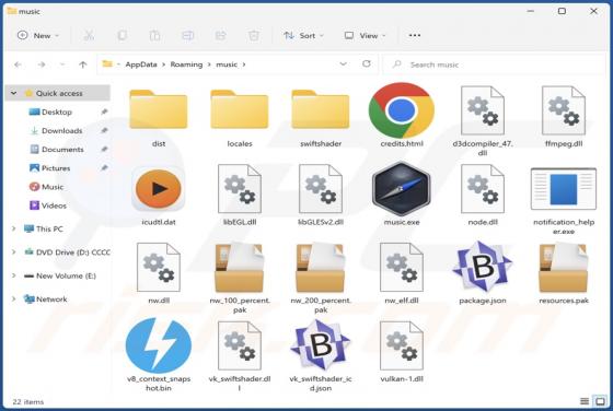 Music Adware