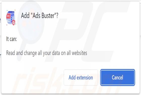 Ads Buster Adware