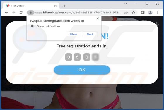 Bilsteringdates.com Ads