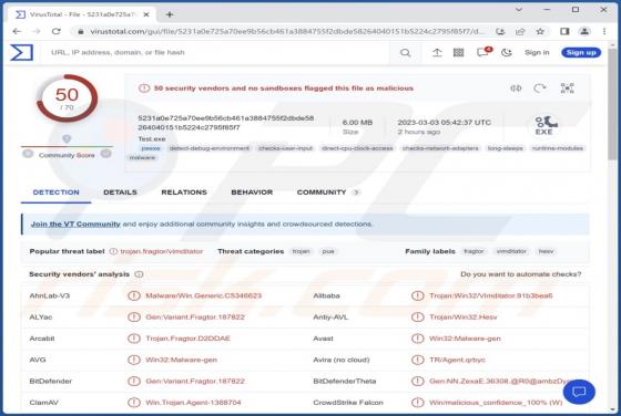 MQsTTang Backdoor