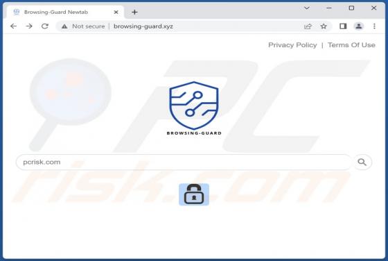Browsing-guard.xyz Redirect