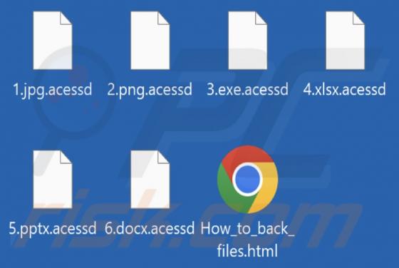 Acessd Ransomware