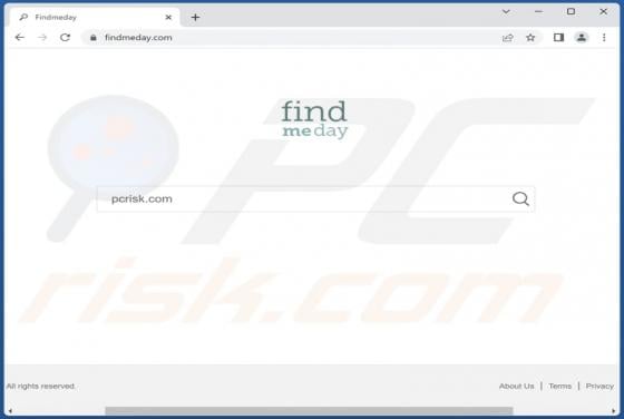 Findmeday.com Redirect
