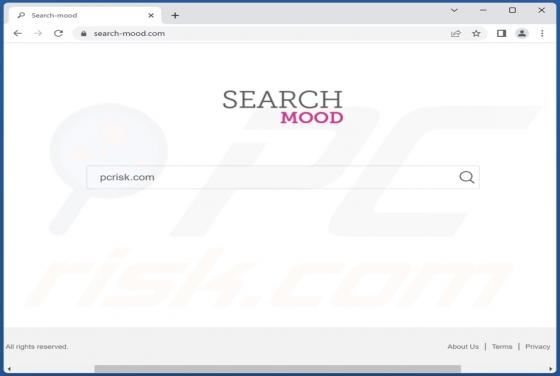 Search-mood.com Redirect