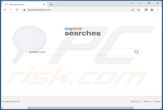Myonesearches.com Redirect