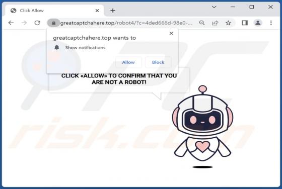 Greatcaptchahere.top Ads