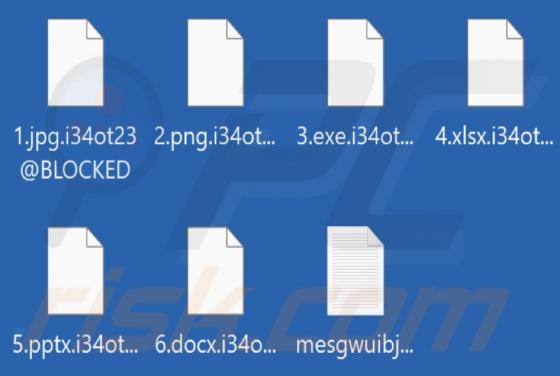 @BLOCKED Ransomware