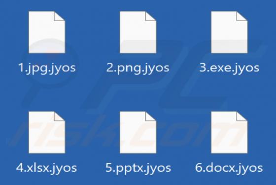 Jyos Ransomware