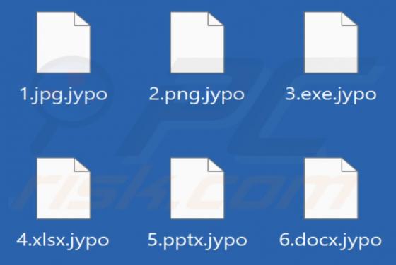 Jypo Ransomware