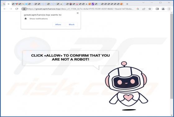 Greatcaptchanow.top Ads
