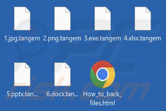Tangem Ransomware
