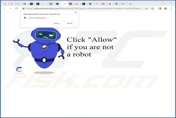 Aboutsmartcook.com Ads