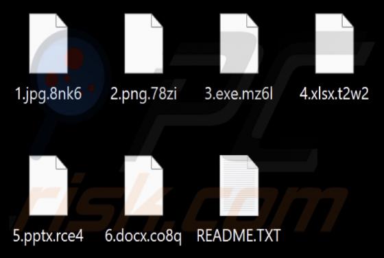 TwoFactor Ransomware