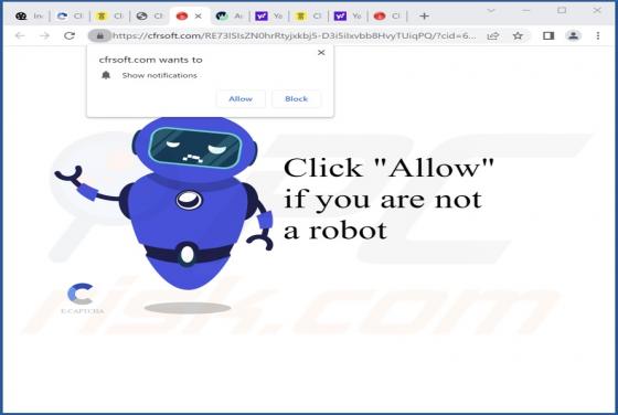 Cfrsoft.com Ads