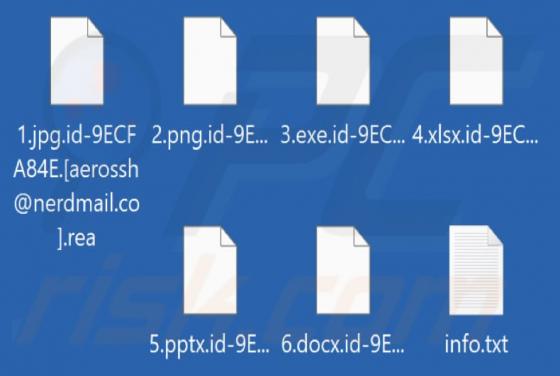 Rea Ransomware